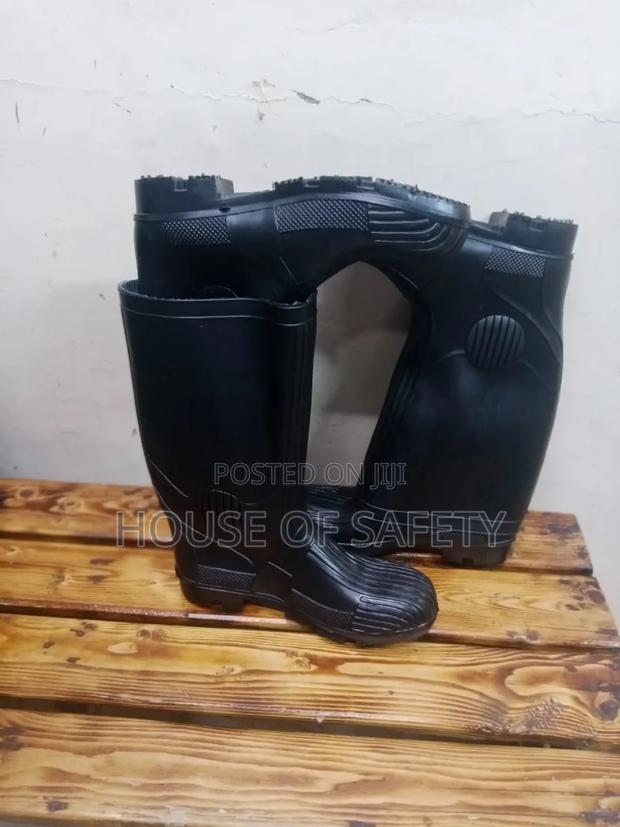 Stylish Selection Gumboots - thumbnail 3