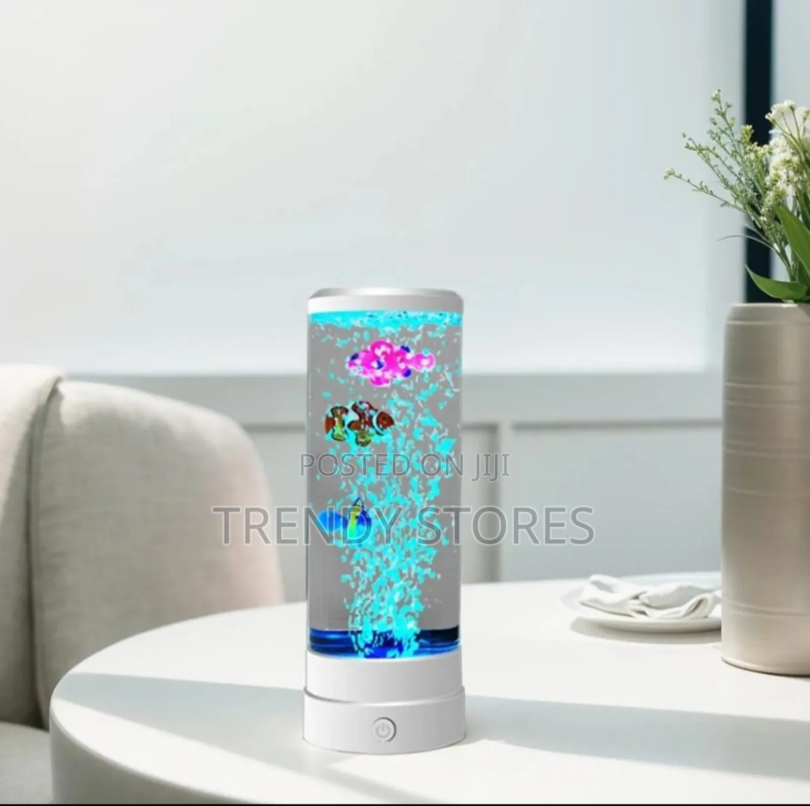 Led Fish Lamp