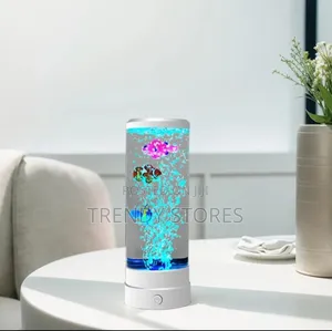 Led Fish Lamp