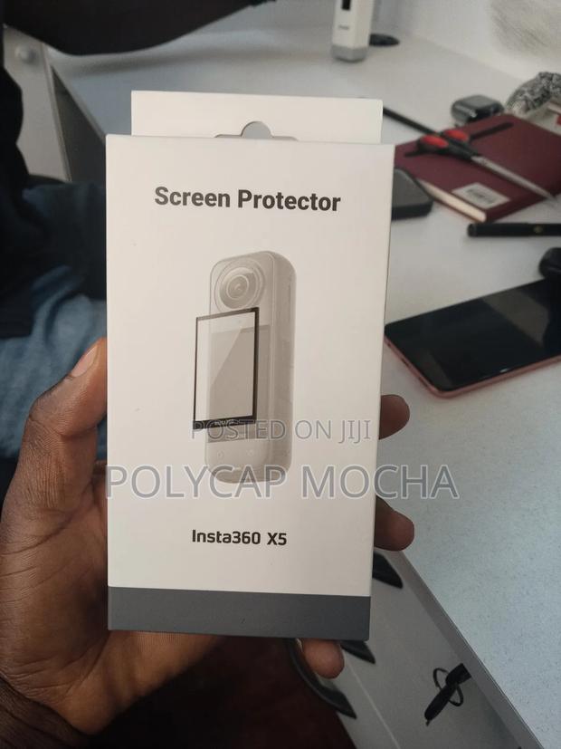 Insta360 X5 Screen Protector - main view