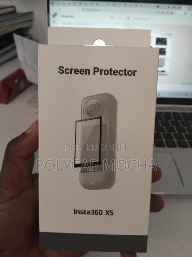Insta360 X5 Screen Protector - thumbnail 2