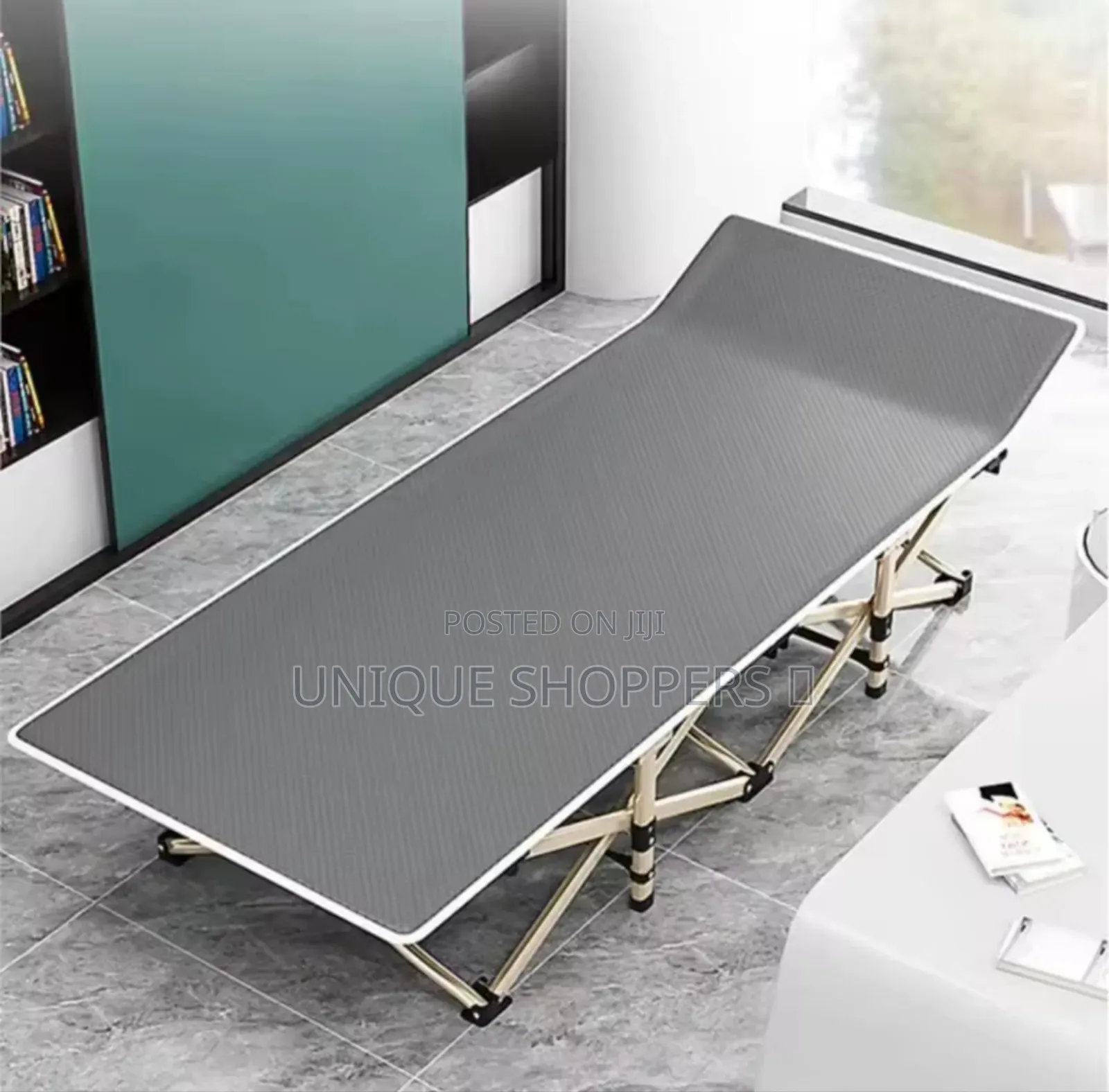 Outdoor Travel Camping Bed Ultra Light Folding Bed