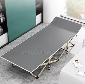 Outdoor Travel Camping Bed Ultra Light Folding Bed