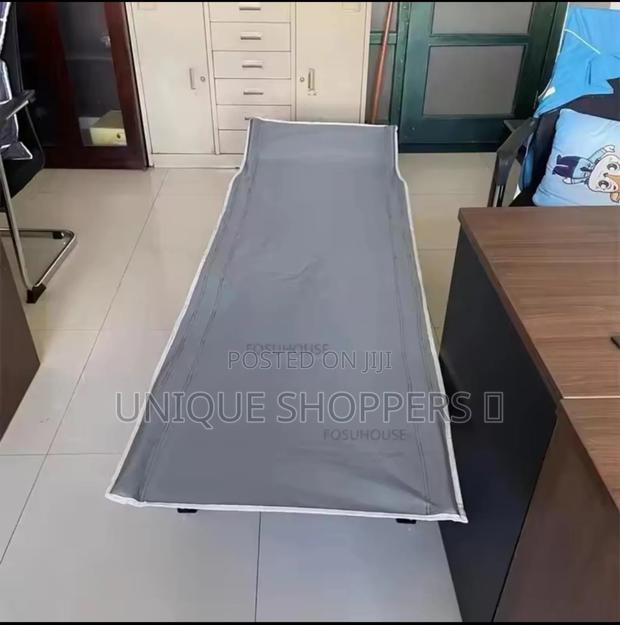 Outdoor Travel Camping Bed Ultra Light Folding Bed - thumbnail 5