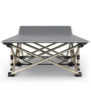 Outdoor Travel Camping Bed Ultra Light Folding Bed