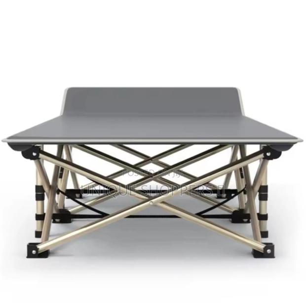 Outdoor Travel Camping Bed Ultra Light Folding Bed - thumbnail 6