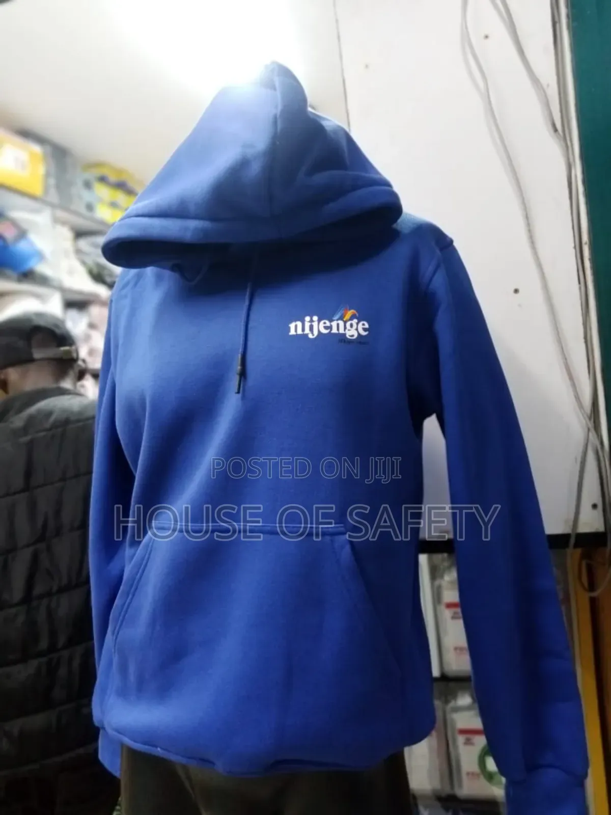 Easy to Clean Hoodies