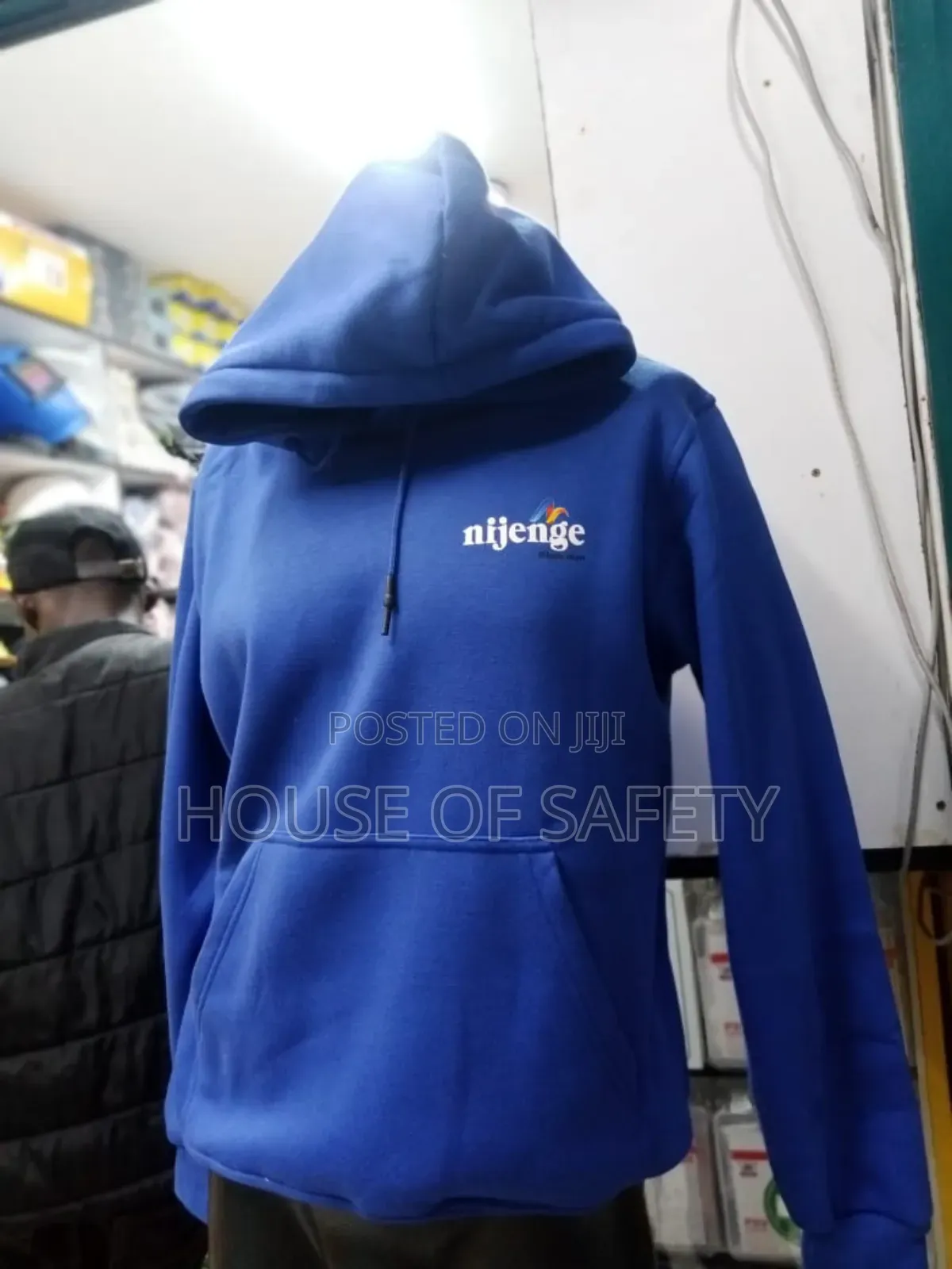 Easy to Clean Hoodies