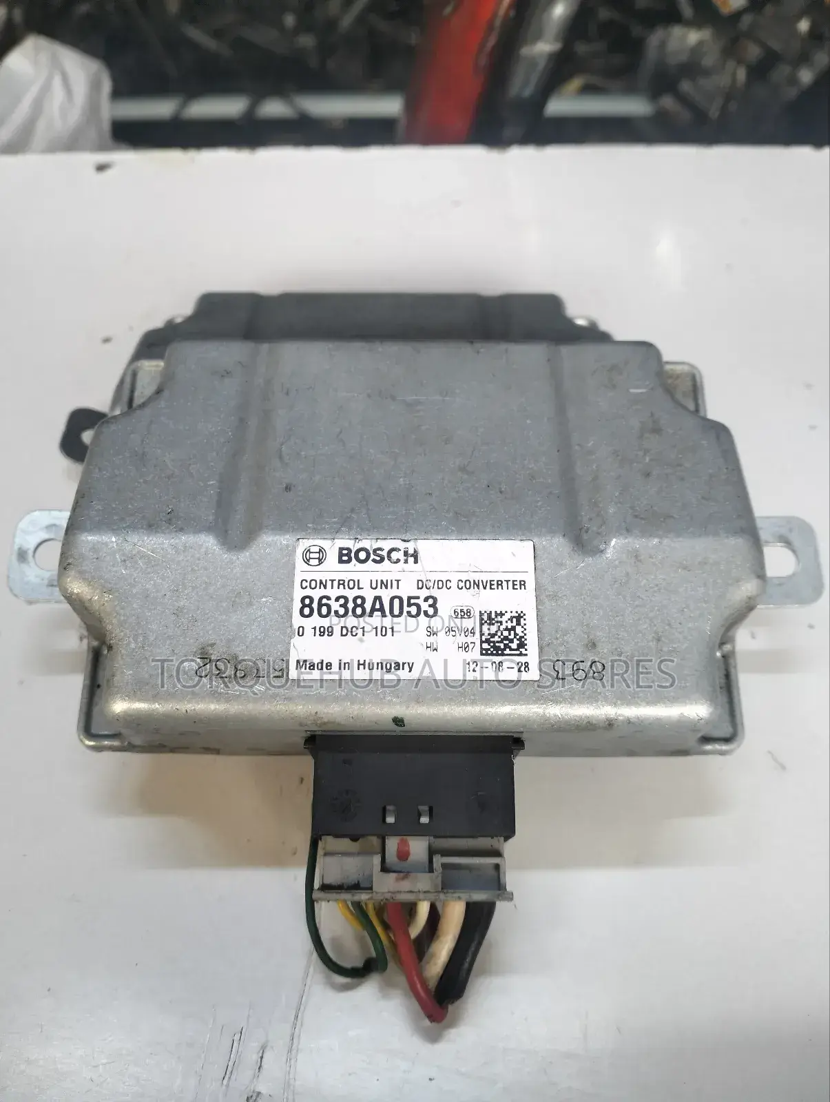 Mitsubishi Dc/Dc Converter