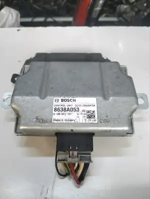 Mitsubishi Dc/Dc Converter