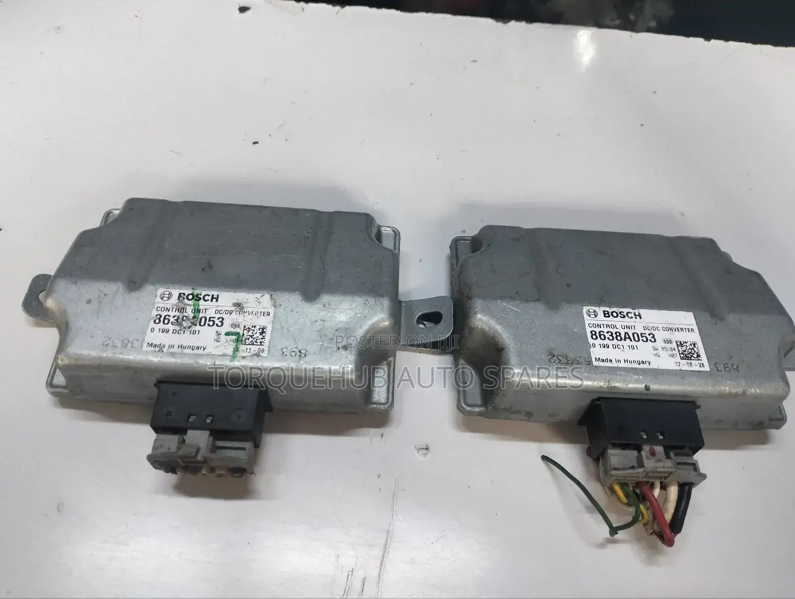 Mitsubishi Dc/Dc Converter