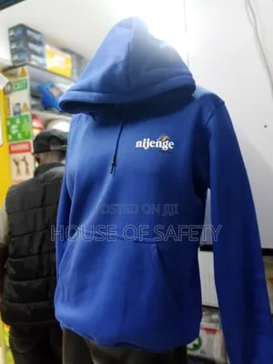 Cold Weather and Safety Hoodies