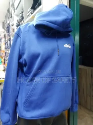 Cold Weather and Safety Hoodies