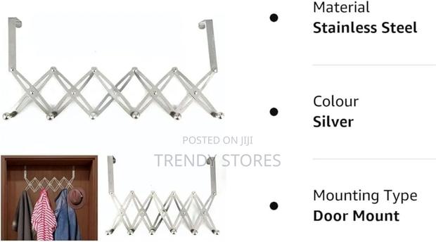 6 Hook Hanger - main view