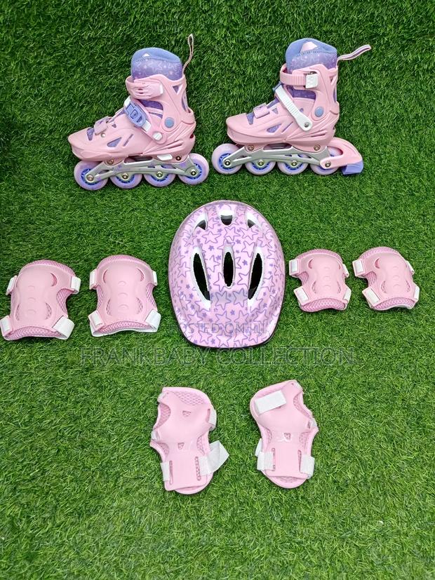 Top Quality Roll Shine Kids Skates