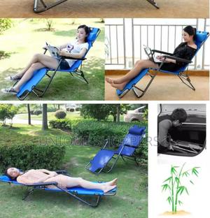 Zero Gravity Portable Outdoor Camping Patial Chair - thumbnail 2