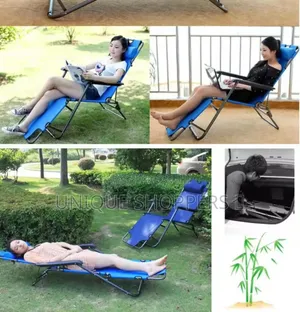 Zero Gravity Portable Outdoor Camping Patial Chair