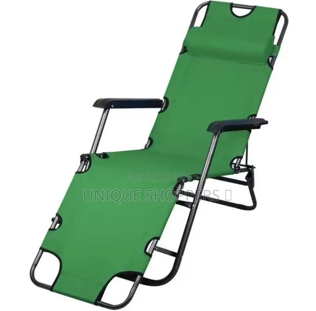 Zero Gravity Portable Outdoor Camping Patial Chair - thumbnail 6
