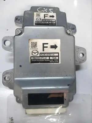 Mazda Cx-5 Parking Brake Module