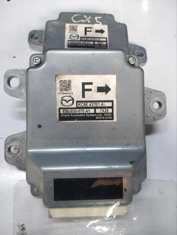 Mazda Cx-5 Parking Brake Module - main view