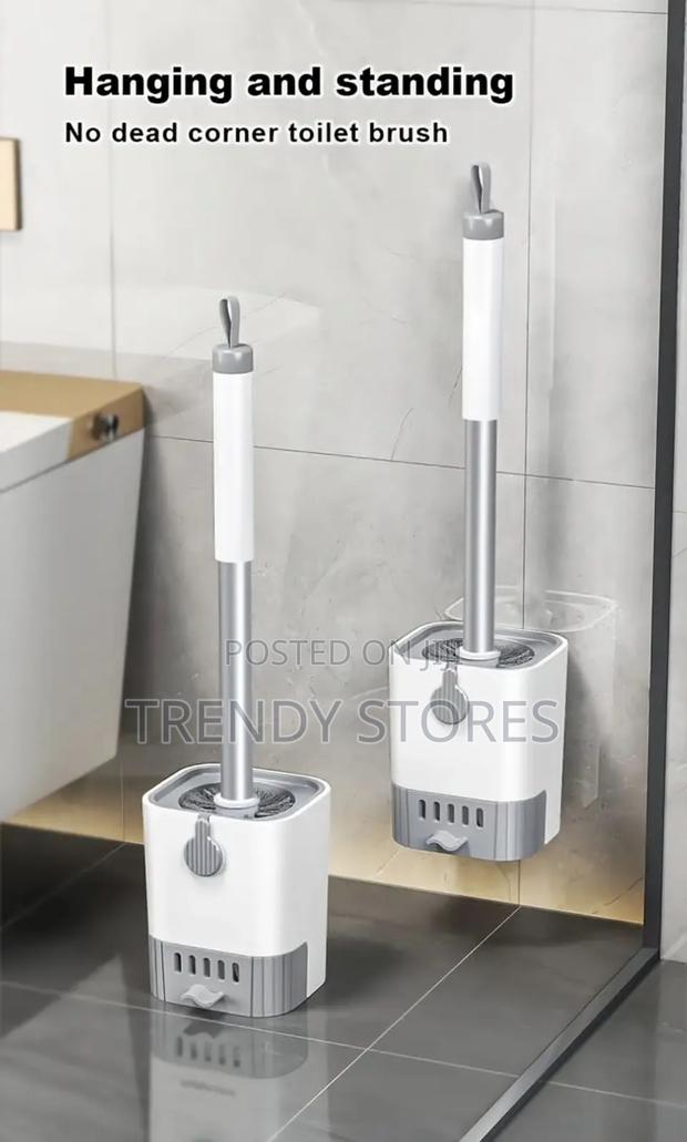 Long Handle Toilet Brushe