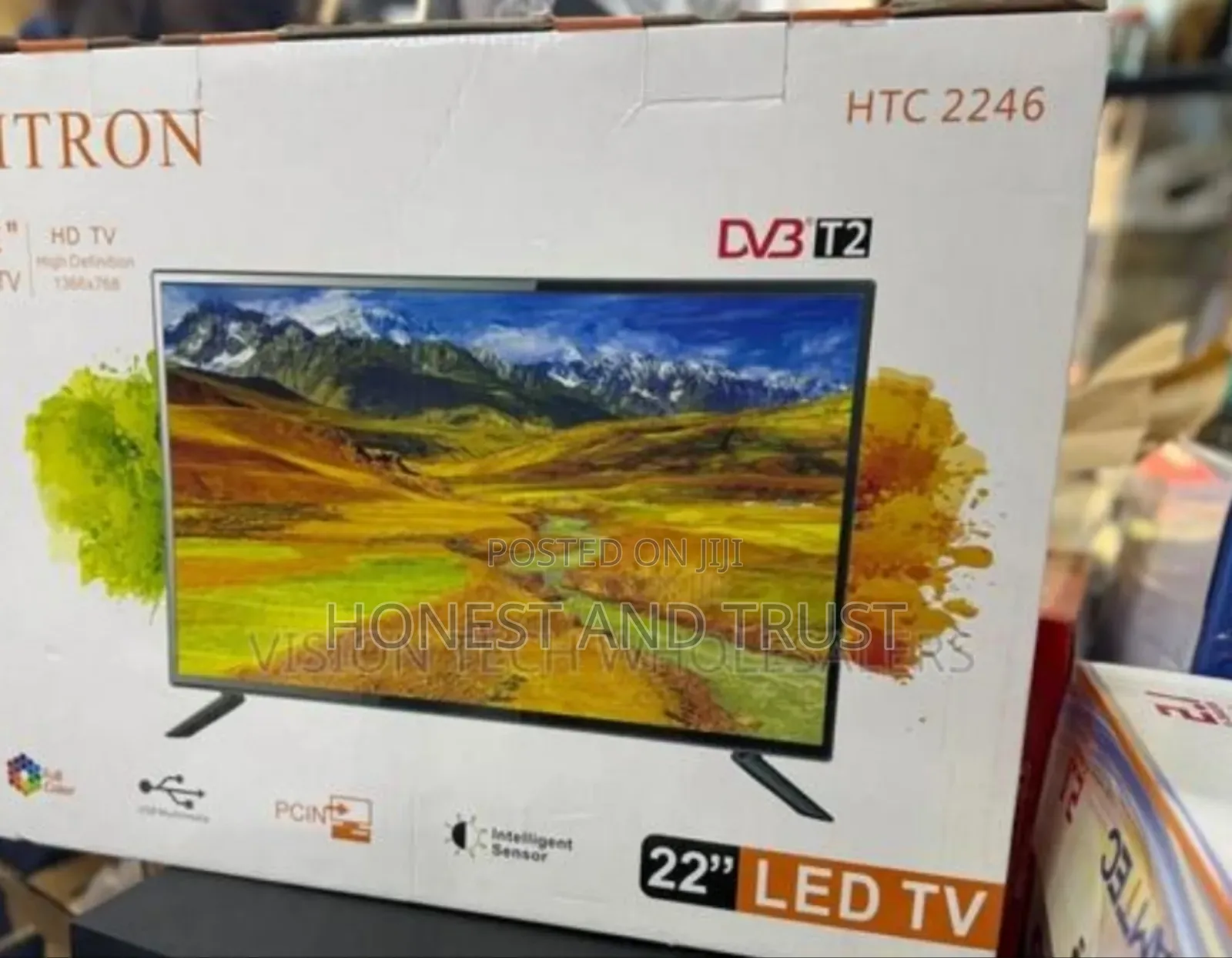 Vitron 22 Inch Digital Tv