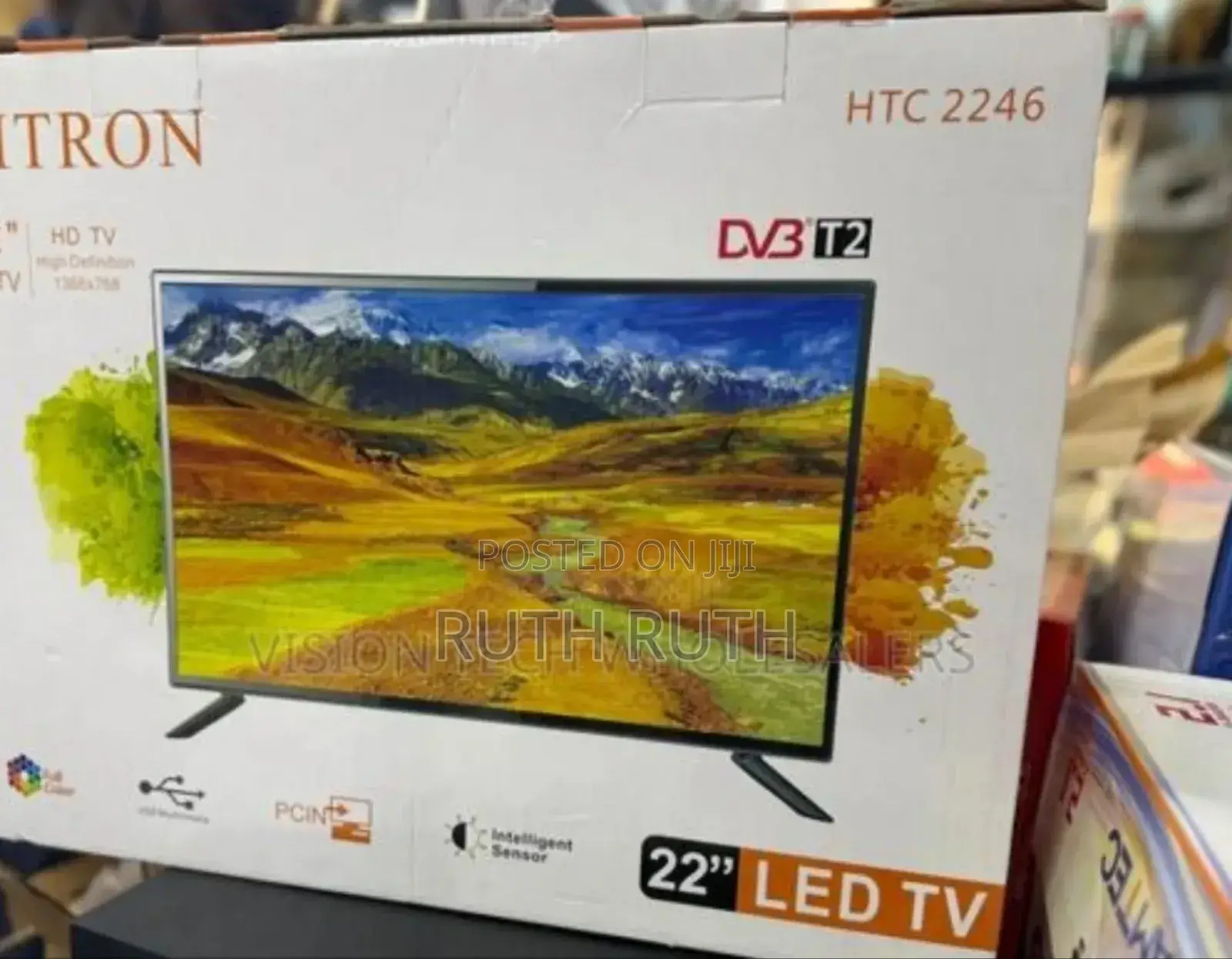 Vitron 22 Inch Digital Tv