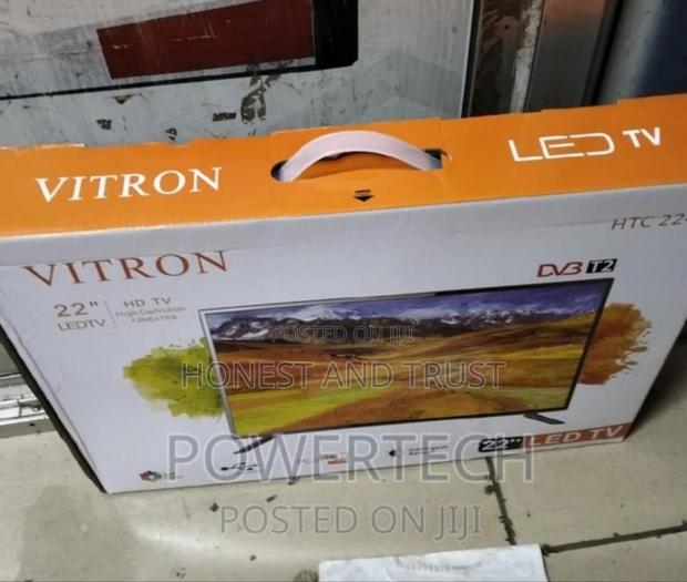 Vitron 22 Inches Digital Tv - main view
