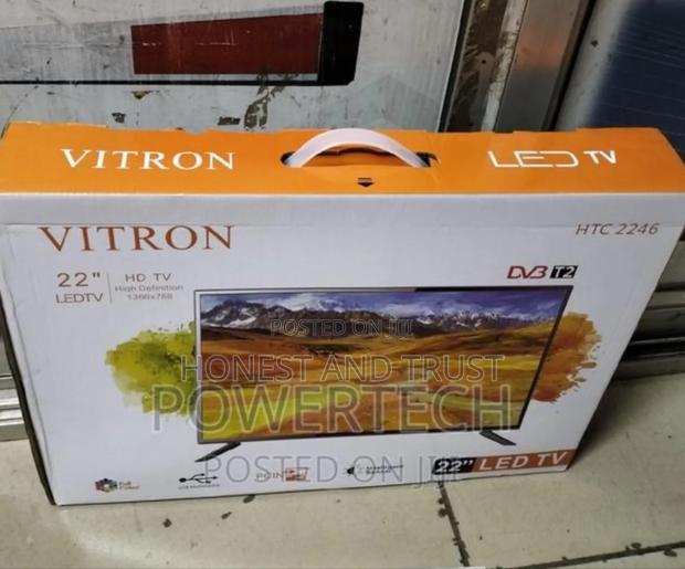 Vitron 22 Inches Digital Tv - thumbnail 3
