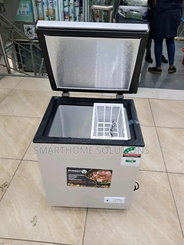 Freezer Volsmart 60litres Deep Freezer