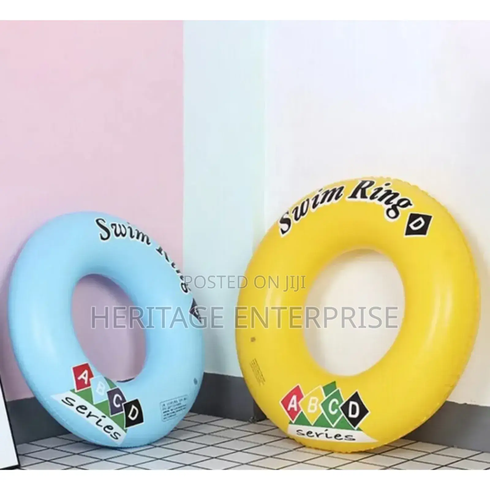 Swimming Flooters,