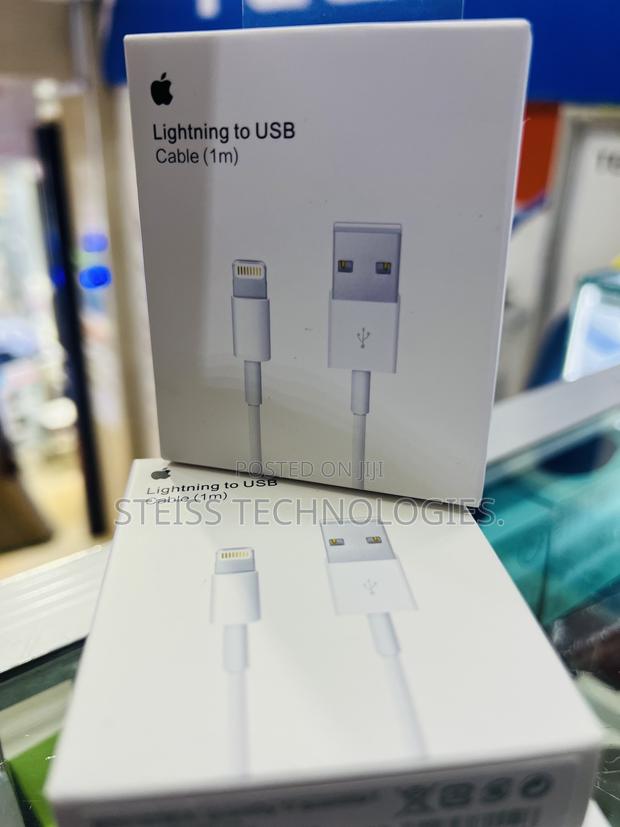 Lightning to Usb iPhone Cable - main view