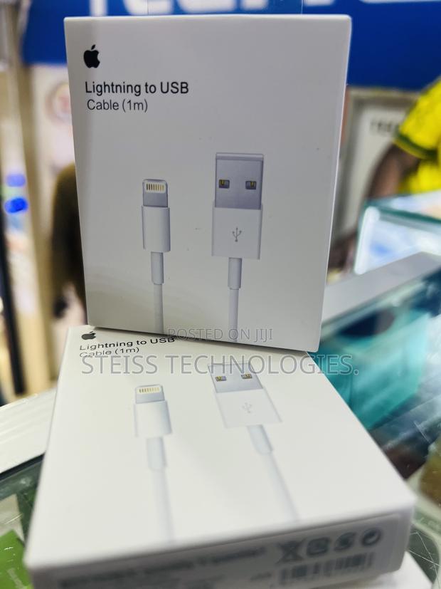Lightning to Usb iPhone Cable - thumbnail 2
