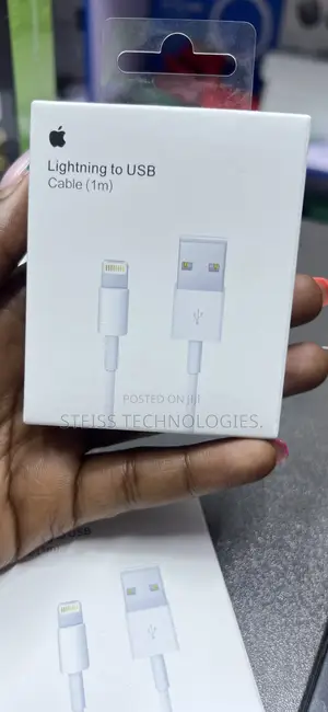 Lightning to Usb iPhone Cable