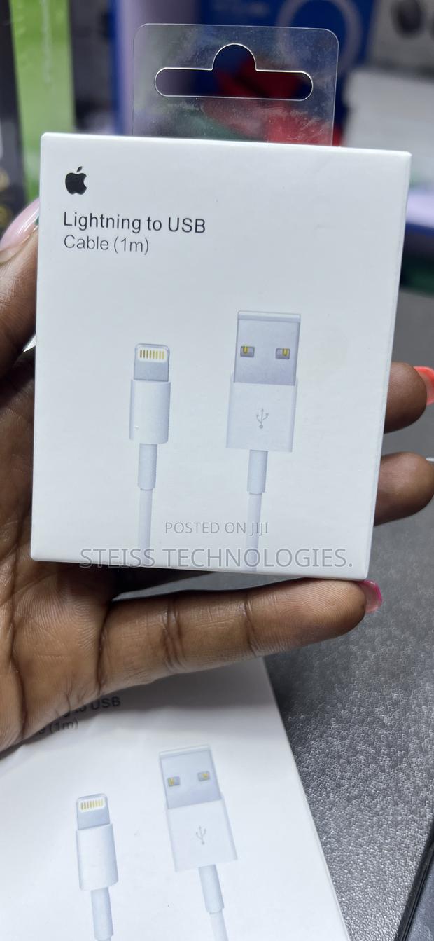 Lightning to Usb iPhone Cable - thumbnail 3
