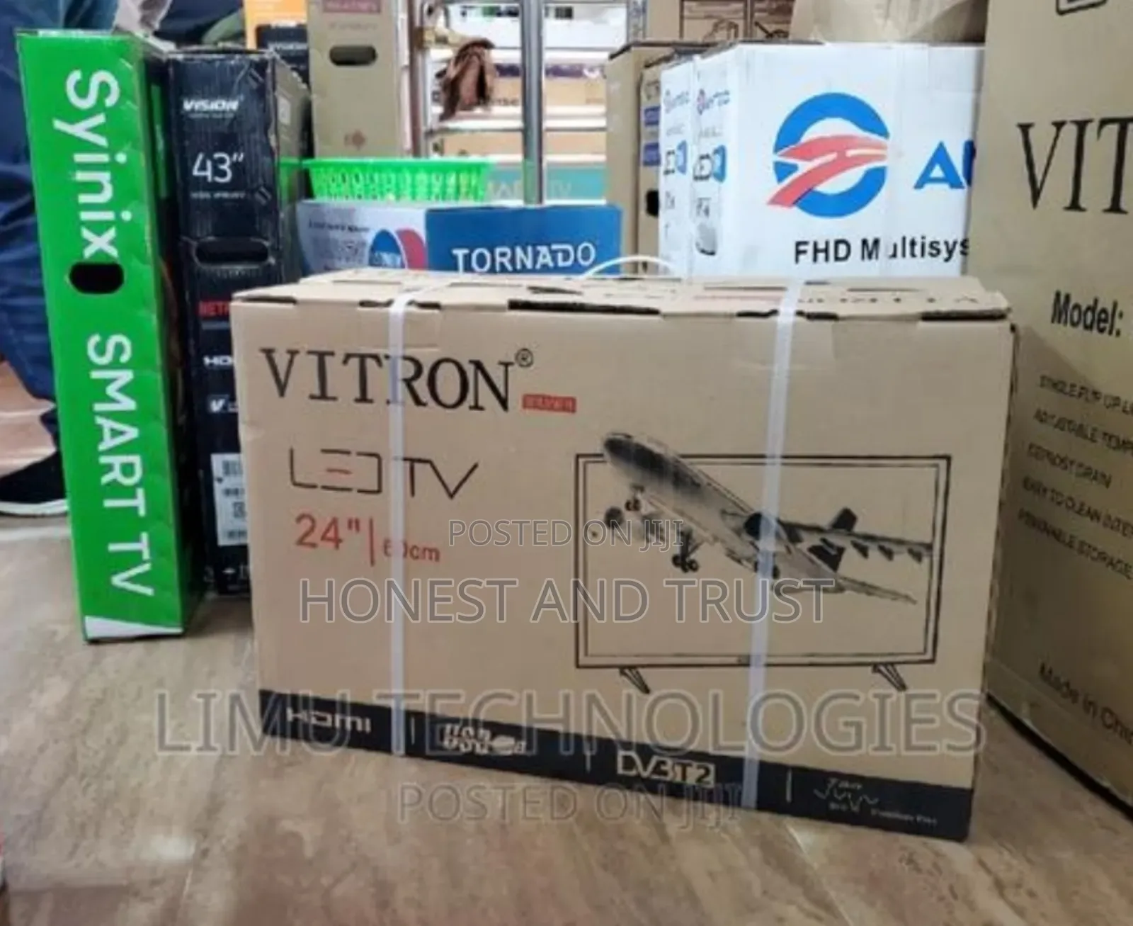 24 Inches Digital Tv