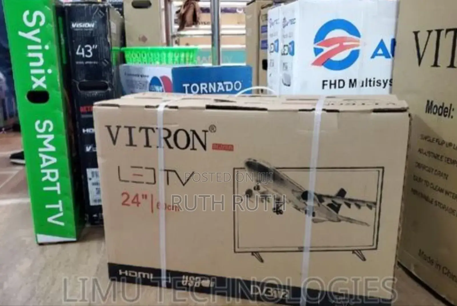 24 Inches Digital Tv