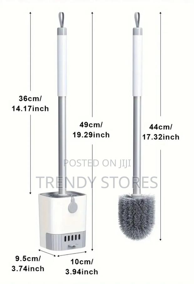 Long Handle Toilet Brush
