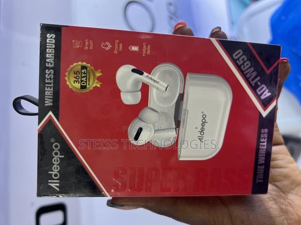 Aldeepo Wireless Earbuds - thumbnail 3