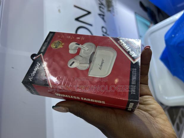 Aldeepo Wireless Earbuds - thumbnail 4