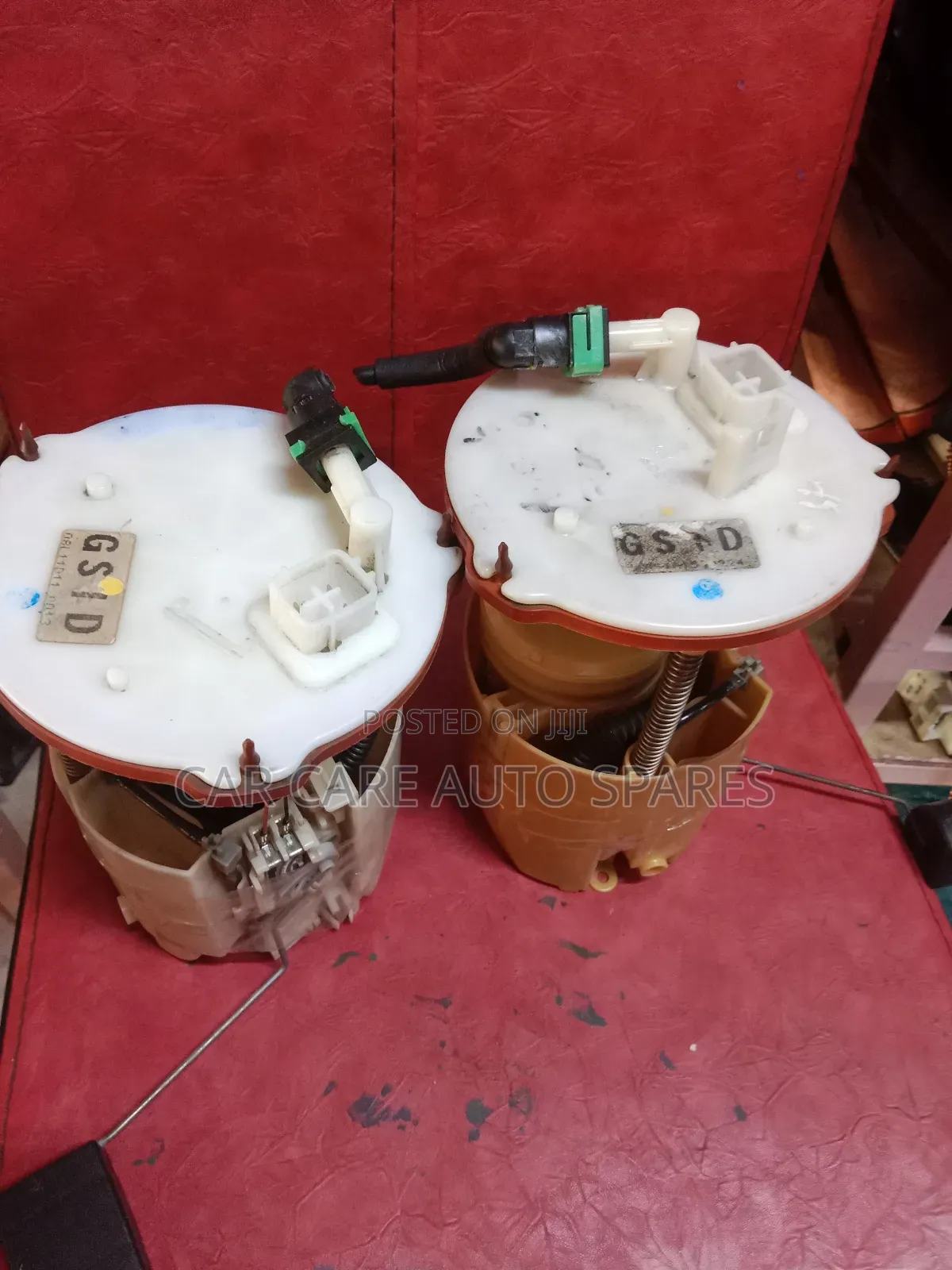 Fuel Pump Mazda Atenza