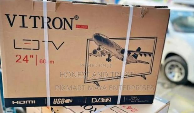 Vitron 24 Inches Digital Tv - thumbnail 2