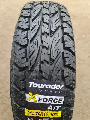 215 /70 R16 X-Force Tyres (All Terrrain)