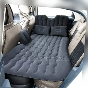 Inflatable Car Bed