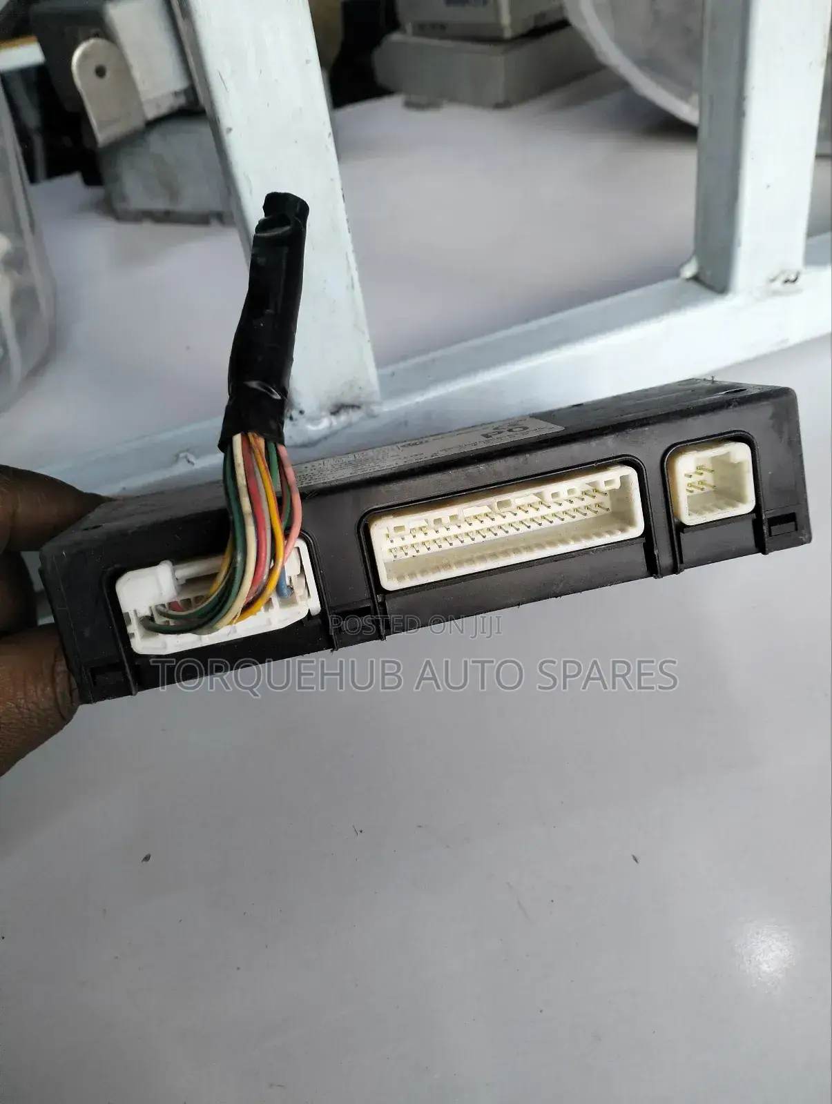 Suzuki Swift Key Control Unit