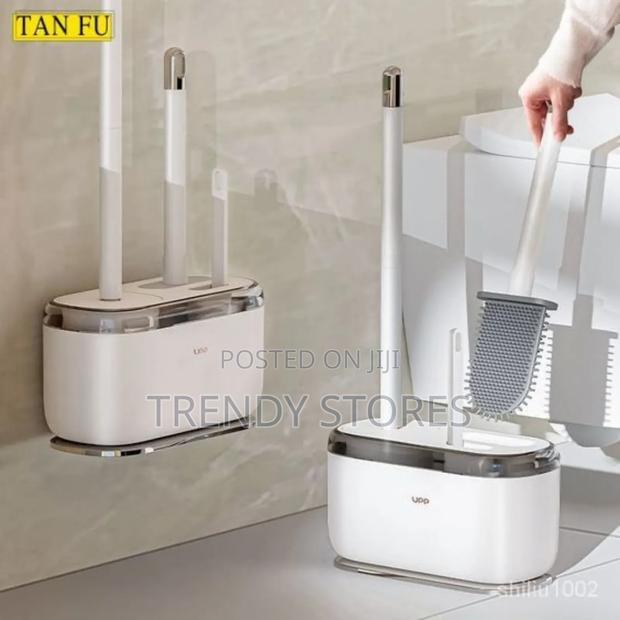 Long Handle Toilet Brush