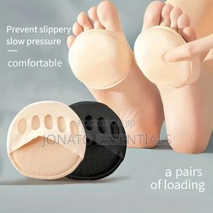 Pair Forefoot Cushion Pad, Socks - thumbnail 2