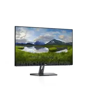 Dell E2725h 27" FHD Monitor, Black Color