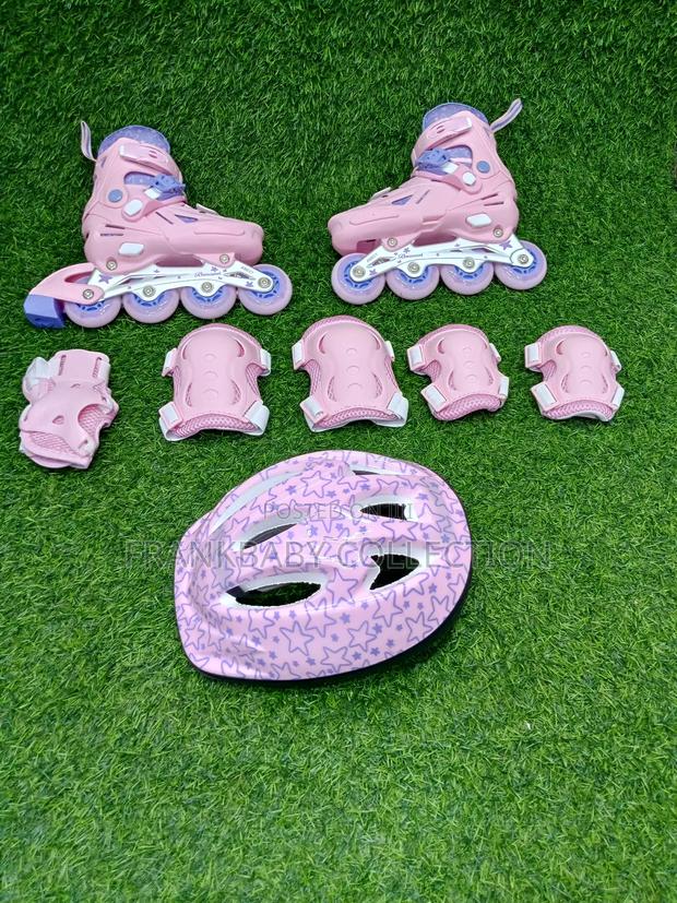 Junior Roller Kids Skates