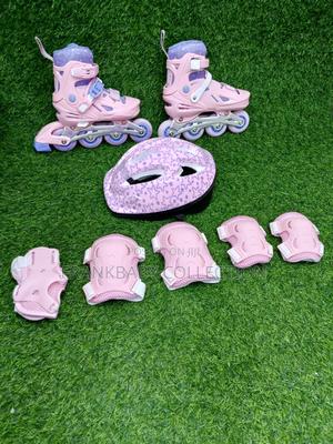 Bast Quality Safe Ride Skates - main view